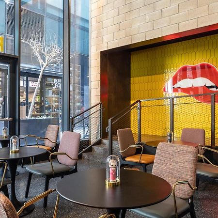 Play Midtown Hotel Tel Aviv Eksteriør bilde