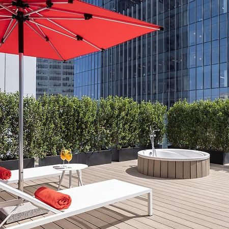 Play Midtown Hotel Tel Aviv Eksteriør bilde