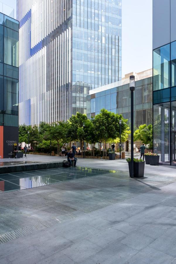 Play Midtown Hotel Tel Aviv Eksteriør bilde