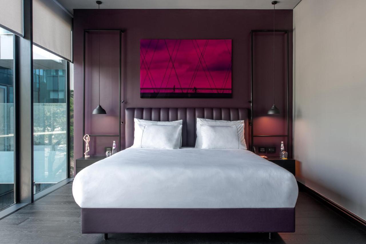 Play Midtown Hotel Tel Aviv Eksteriør bilde