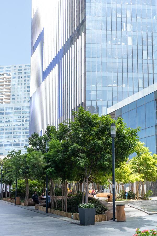 Play Midtown Hotel Tel Aviv Eksteriør bilde