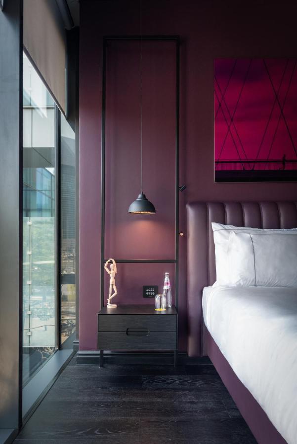 Play Midtown Hotel Tel Aviv Eksteriør bilde