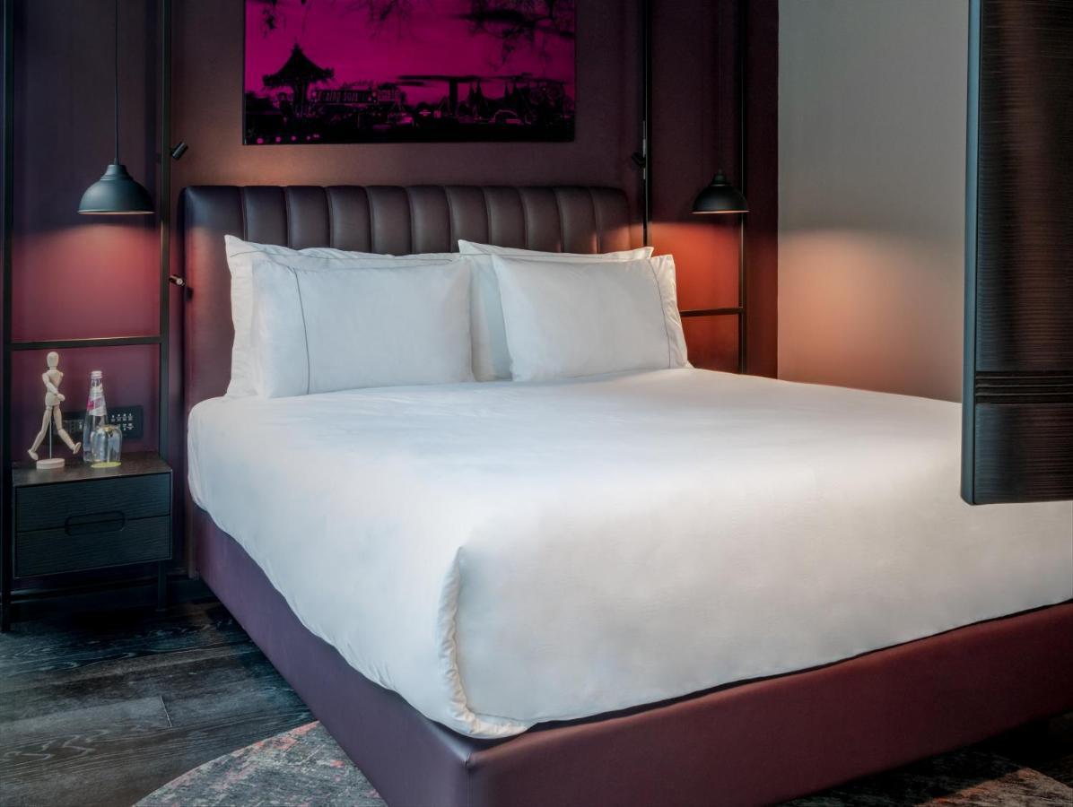 Play Midtown Hotel Tel Aviv Eksteriør bilde