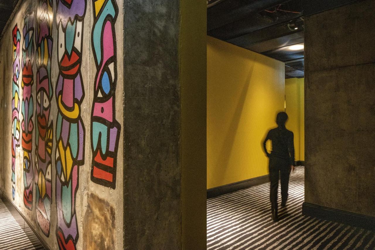 Play Midtown Hotel Tel Aviv Eksteriør bilde