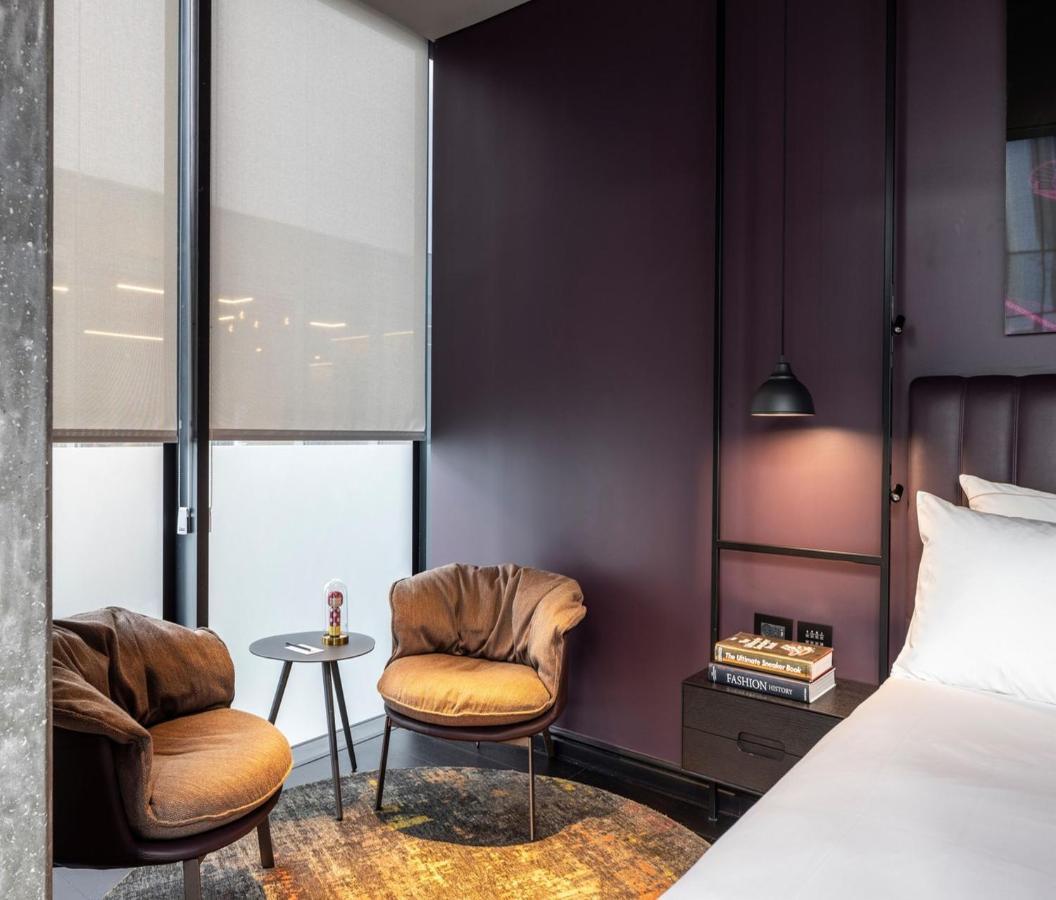 Play Midtown Hotel Tel Aviv Eksteriør bilde
