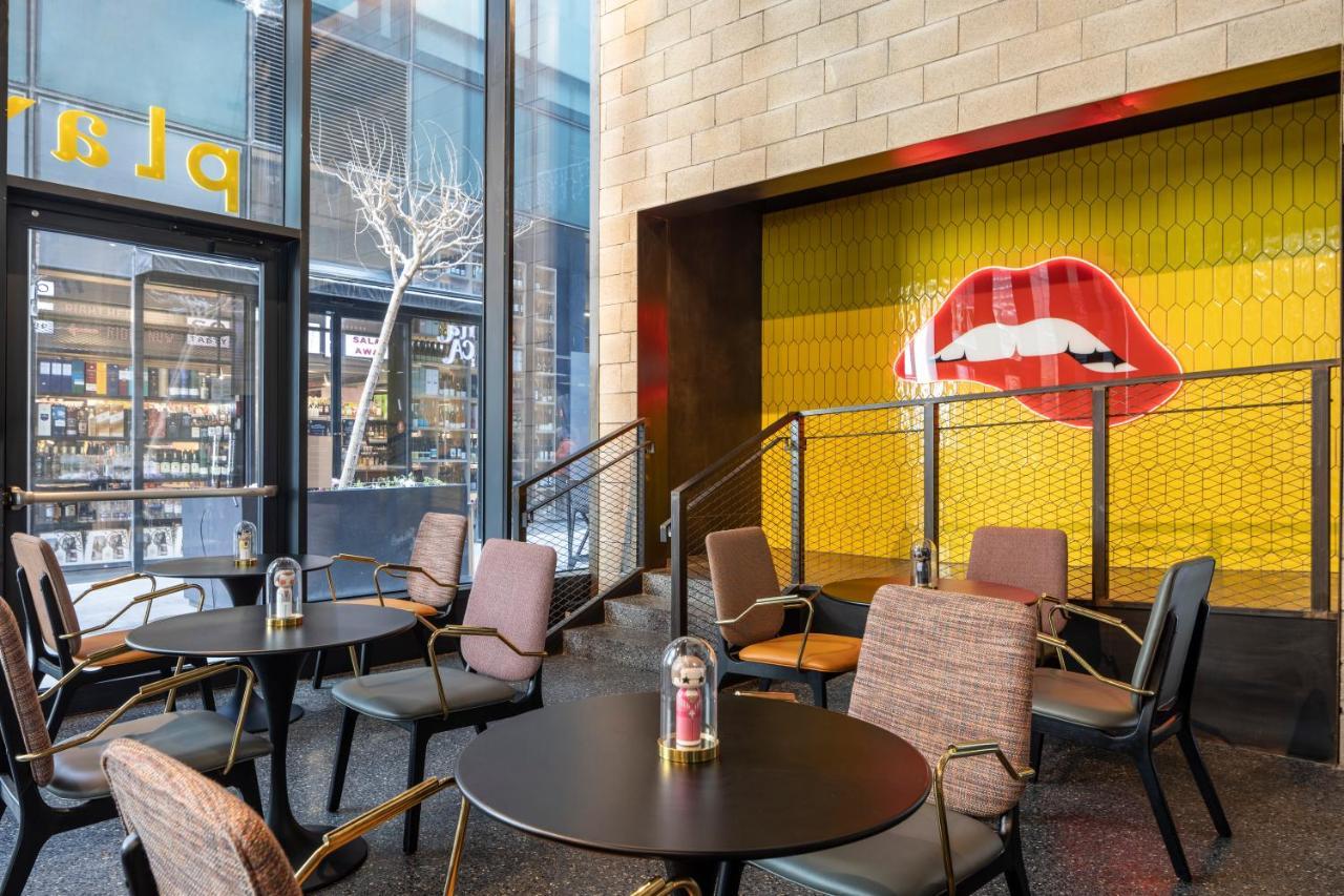 Play Midtown Hotel Tel Aviv Eksteriør bilde