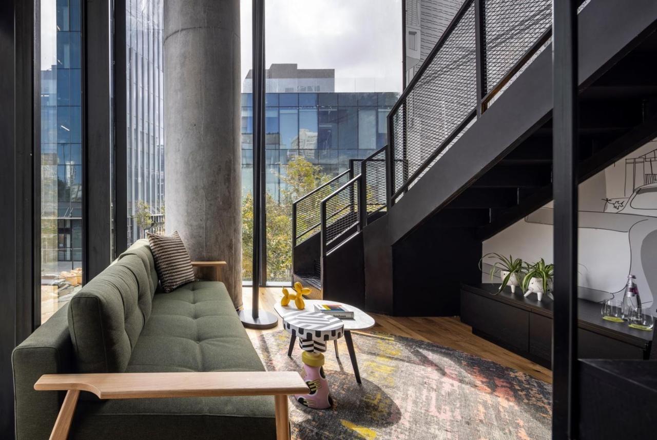 Play Midtown Hotel Tel Aviv Eksteriør bilde