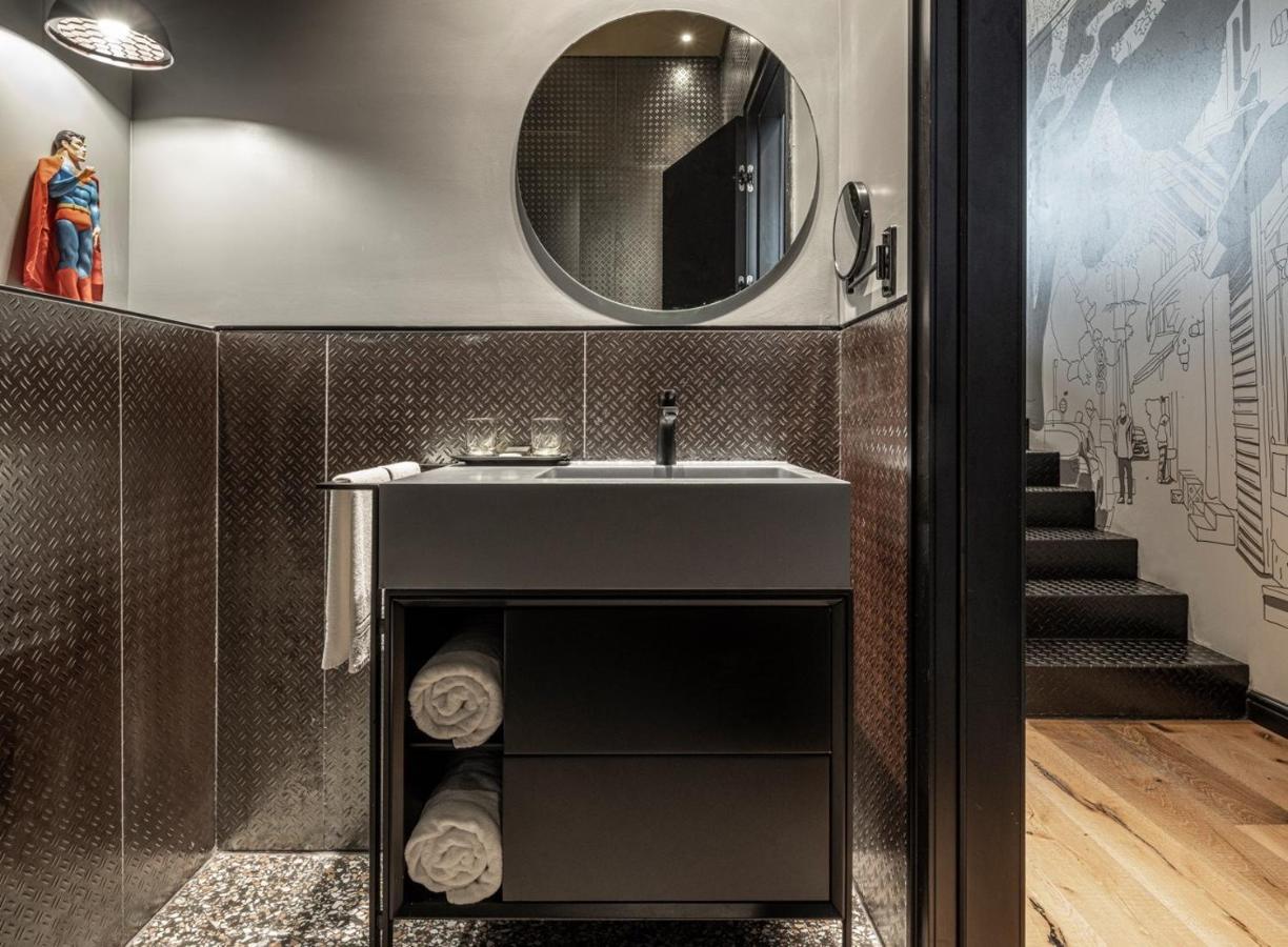 Play Midtown Hotel Tel Aviv Eksteriør bilde