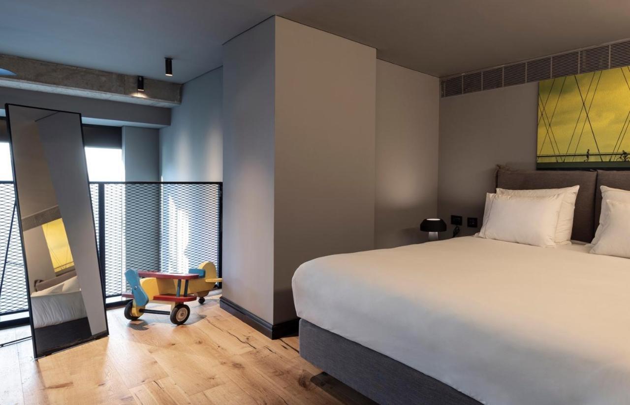 Play Midtown Hotel Tel Aviv Eksteriør bilde