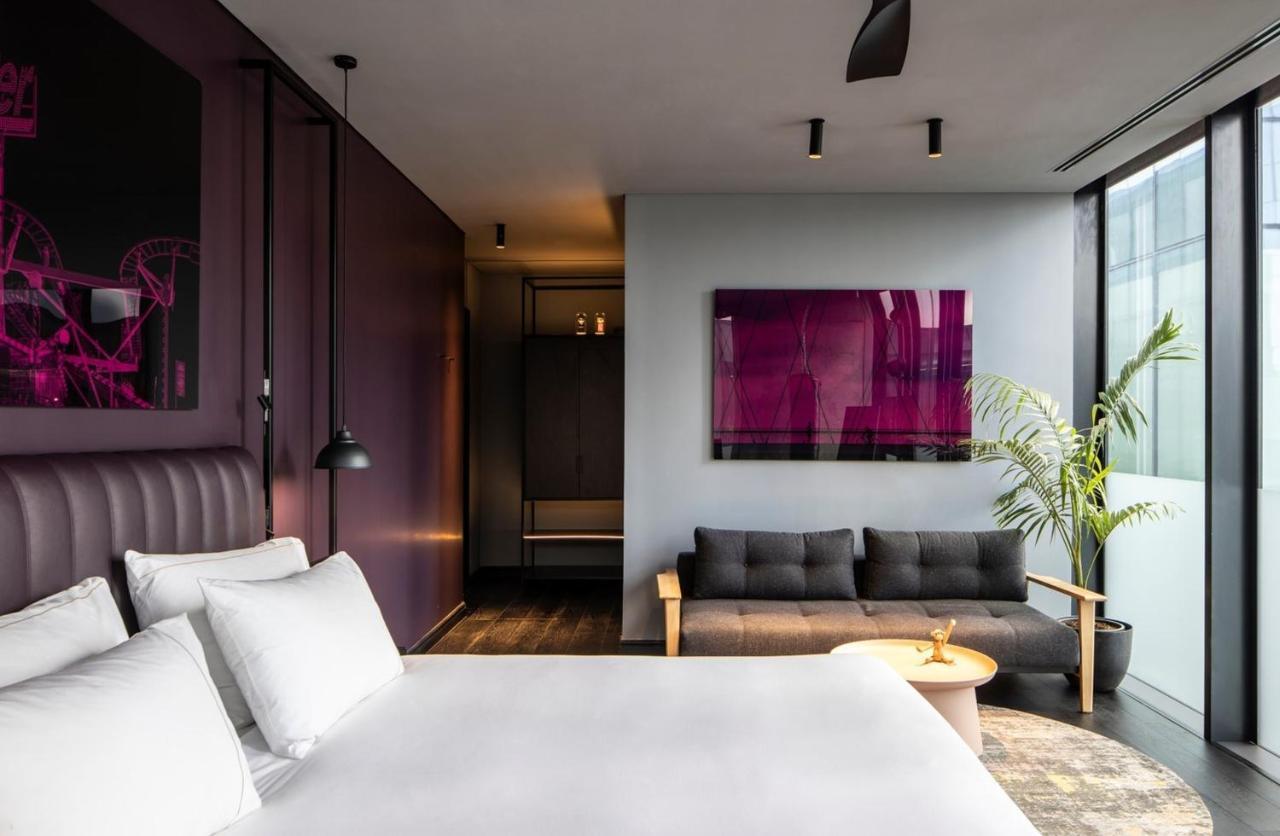 Play Midtown Hotel Tel Aviv Eksteriør bilde