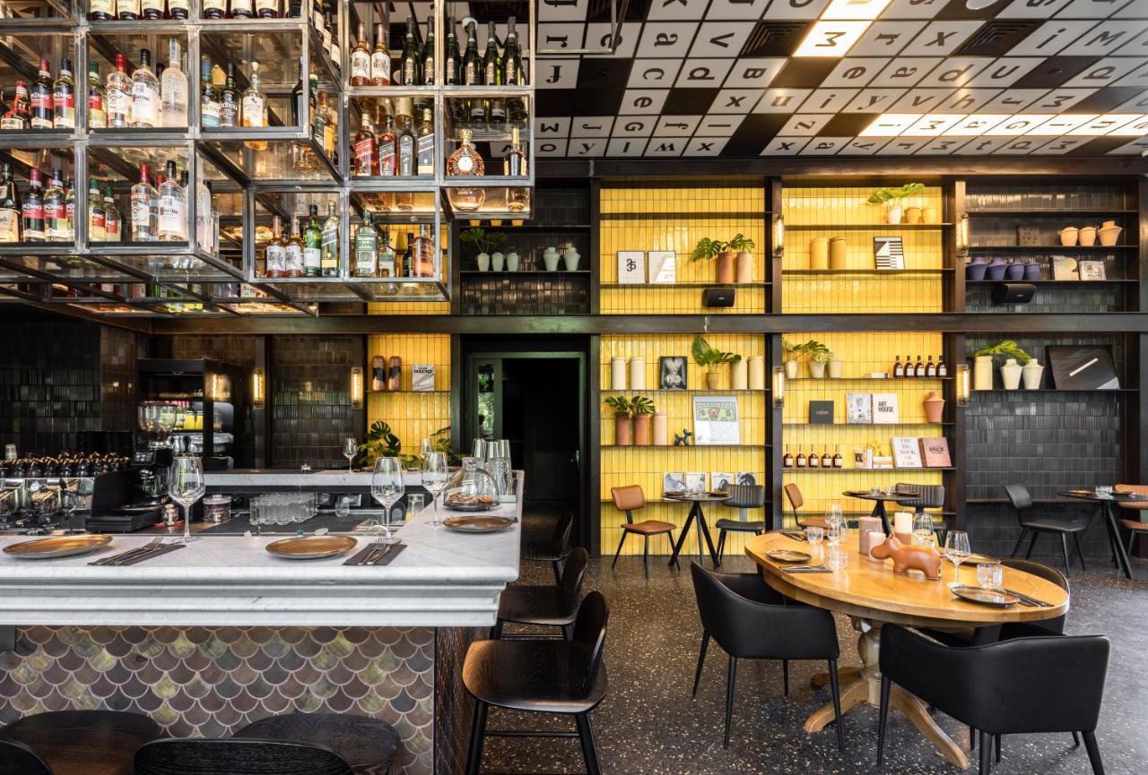 Play Midtown Hotel Tel Aviv Eksteriør bilde