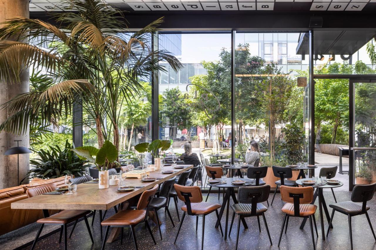 Play Midtown Hotel Tel Aviv Eksteriør bilde