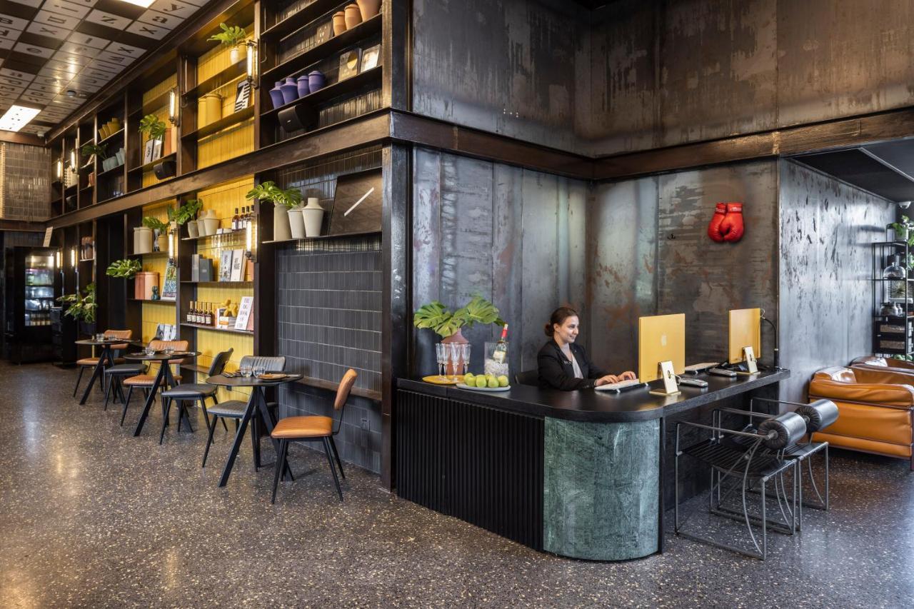 Play Midtown Hotel Tel Aviv Eksteriør bilde