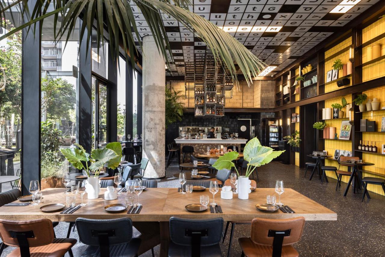 Play Midtown Hotel Tel Aviv Eksteriør bilde