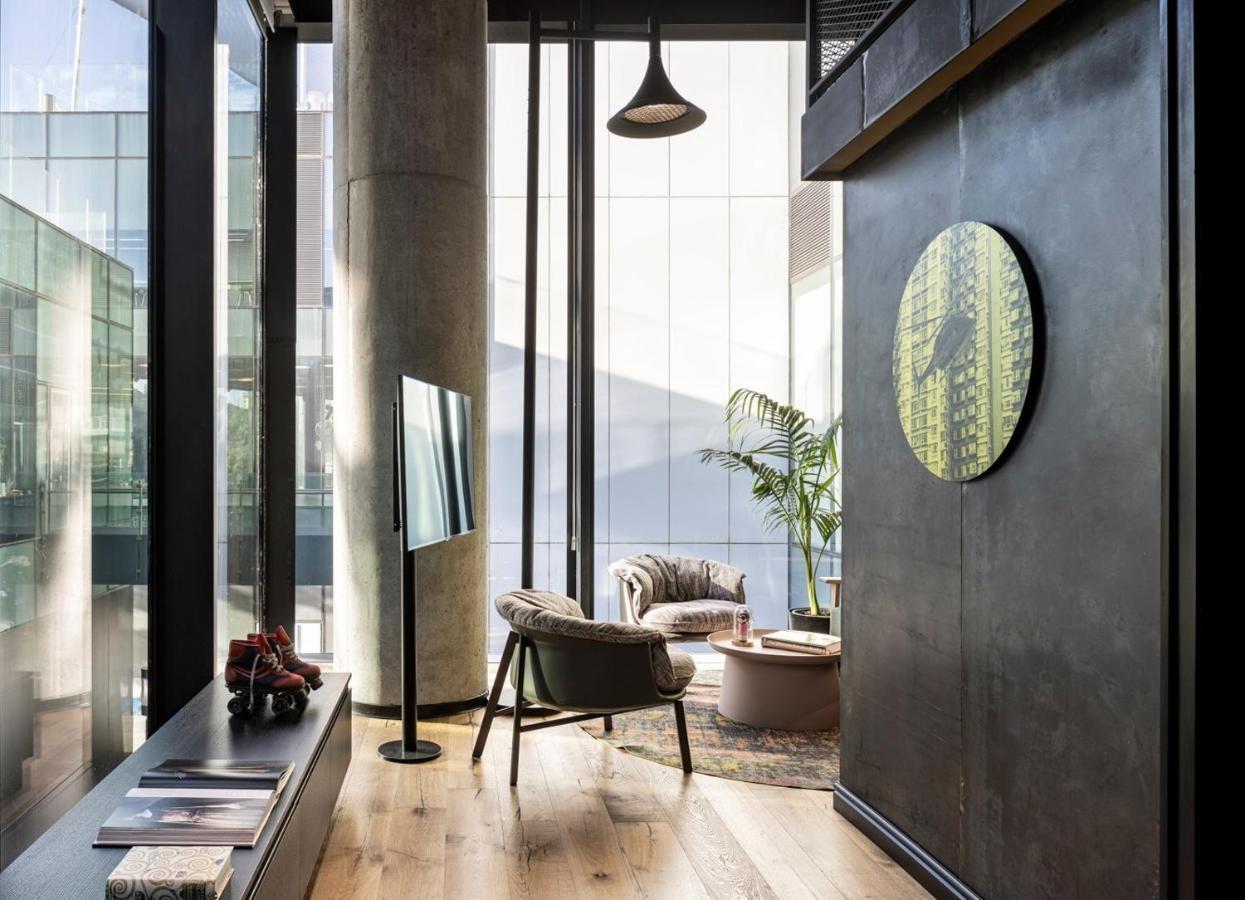 Play Midtown Hotel Tel Aviv Eksteriør bilde