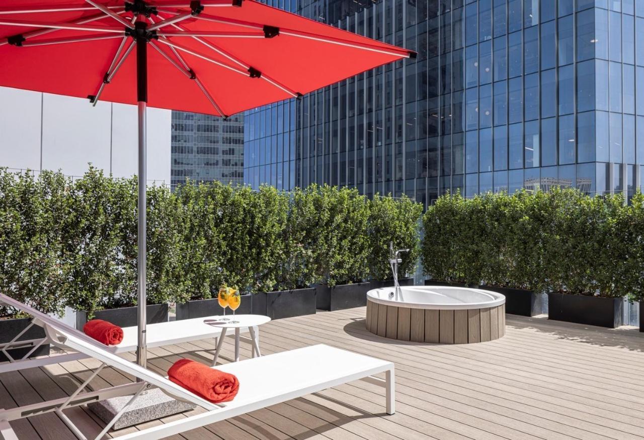 Play Midtown Hotel Tel Aviv Eksteriør bilde