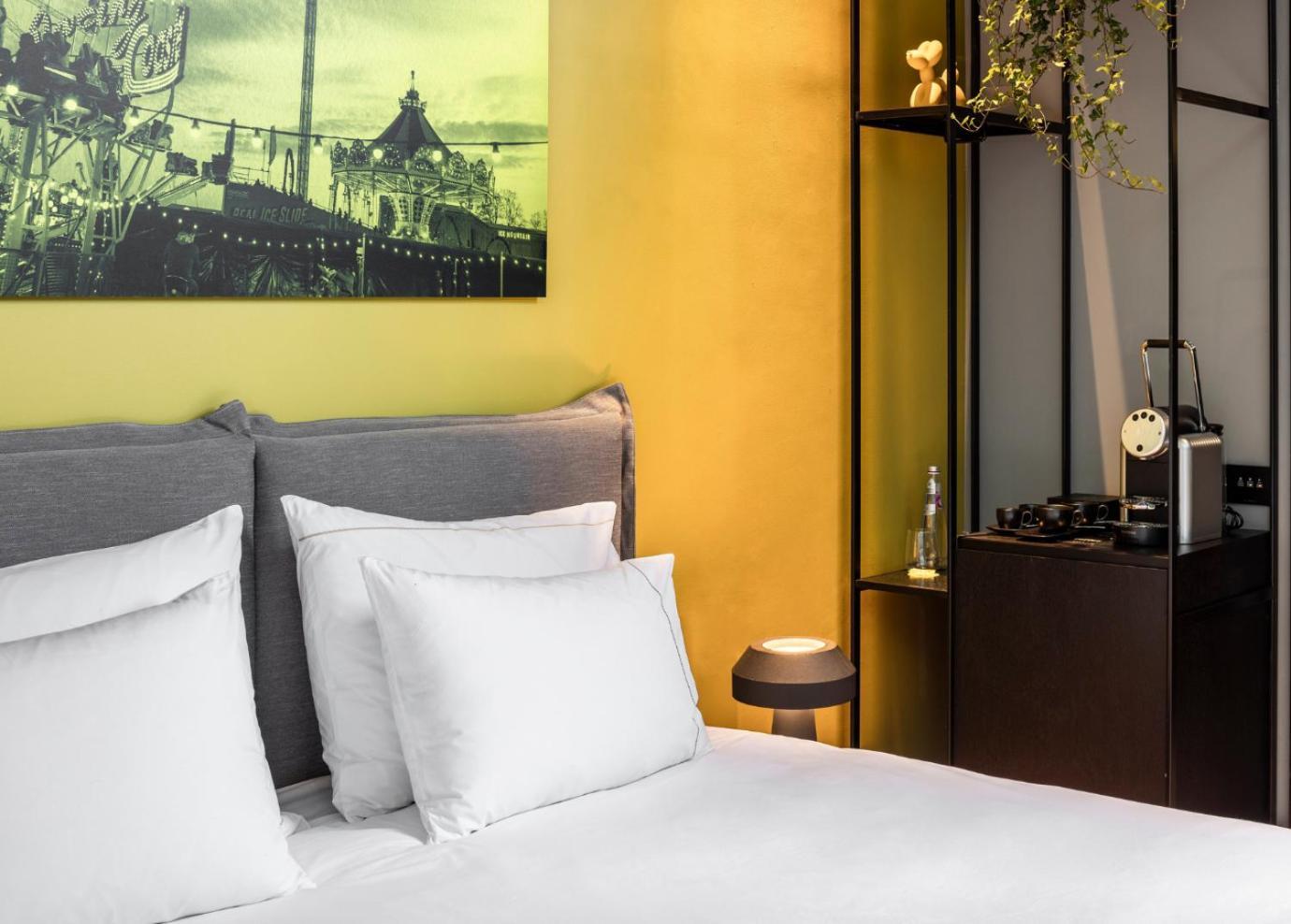 Play Midtown Hotel Tel Aviv Eksteriør bilde
