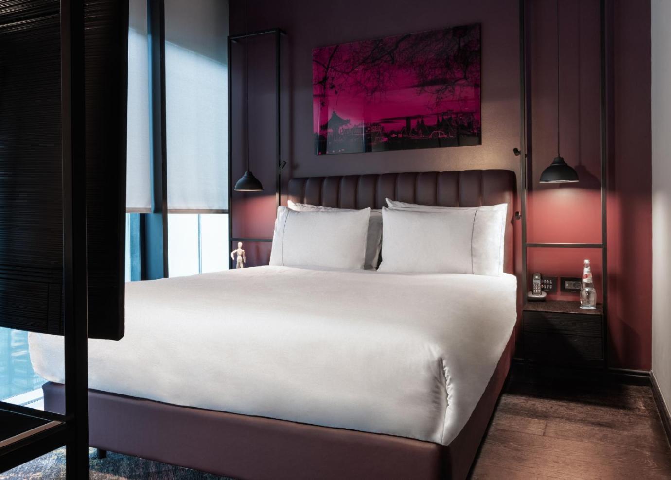 Play Midtown Hotel Tel Aviv Eksteriør bilde
